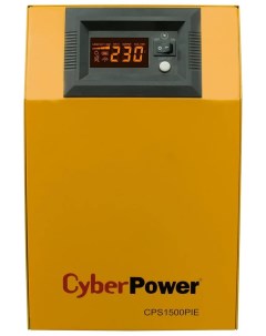 ИБП CPS 1500 PIE Cyberpower