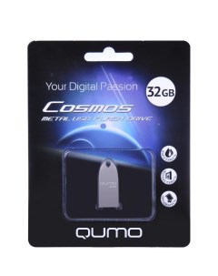 Флешка USB 2 0 32GB Cosmos QM32GUD Cos Qumo