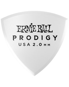 Набор медиаторов 9337 Prodigy White Ernie ball