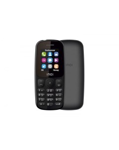 Мобильный телефон 101 Black Inoi