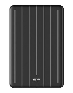 Внешний SSD Bolt B75 Pro 512Gb SP512GBPSD75PSCK Black Silicon power