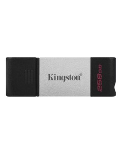 Флешка 256Gb DataTraveler 80 DT80 256GB USB Type C Kingston