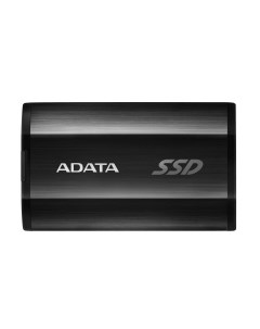 Внешний SSD SE800 512Gb ASE800 512GU32G2 CBK Black Adata