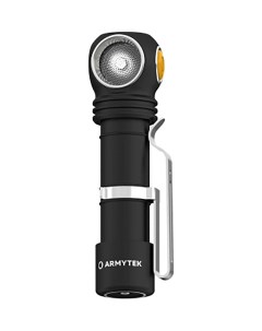 Мультифонарь светодиодный Wizard C2 v4 Magnet USB 18650 1200 лм аккумулятор Armytek