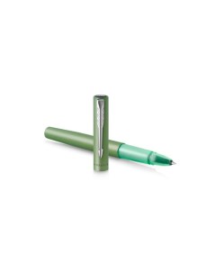 Ручка роллер Vector XL 2159777 зеленый F черн черн подар кор Parker