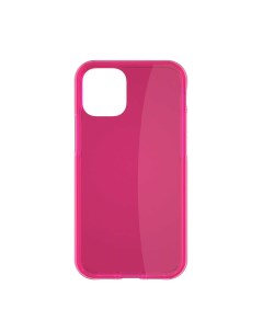 Чехол накладка Neon QD 9206134 NP для iPhone12 iPhone 12 Pro розовый Qdos
