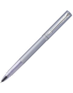 Ручка роллер Vector XL 2159775 серебристый синий F черн черн подар кор Parker