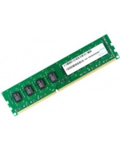 Память оперативная DDR3 8Gb 1600MHz AS08GFA60CATBGC DS 08G2K KAM Apacer