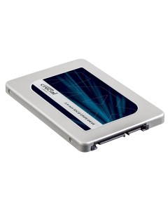 Накопитель SSD 500Gb MX500 CT500MX500SSD1N Crucial