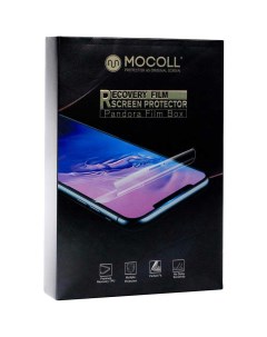Пленка защитная прозрачная глянцевая самовосстанавливающаяся Recovery Clear Premium Mocoll
