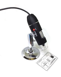 USB микроскоп цифровой U500X Espada