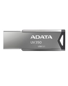 Флешка 32GB UV350 USB 3 1 черный AUV350 32G RBK Adata