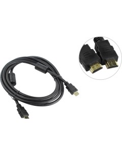 Кабель HDMI HDMI 3m ACG711D black Aopen