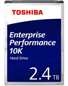 Жесткий диск HDD SAS 2 4TB AL15SEB24EQ Toshiba