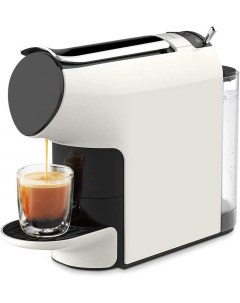 Кофемашина капсульная Scishare Capsule Coffee Machine White Xiaomi