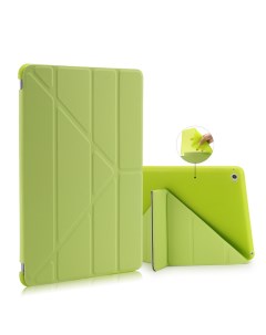 Чехол подставка для Apple iPad 2 3 4 Зеленый Borasco
