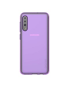 Чехол Samsung для Galaxy A30s A cover фиолетовый GP FPA307KDAER Araree