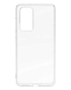 Клип кейс для Huawei P40 прозрачный Alwio