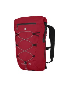 Рюкзак Altmont Active L W Rolltop красный 30x19x46 см 20 л Victorinox