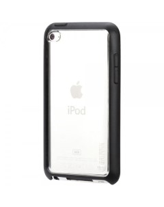Ультратонкий чехол для iPod Touch 4 Griffin Reveal GB01915 Black Apple