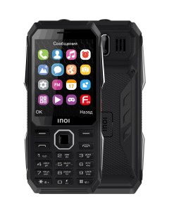 Мобильный телефон 286Z Black Inoi