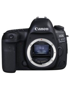 Фотоаппарат зеркальный EOS 5D Mark IV Body Canon