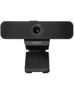 Веб камера HD Pro C925e черный 2Mpix USB2 0 с микрофоном Logitech