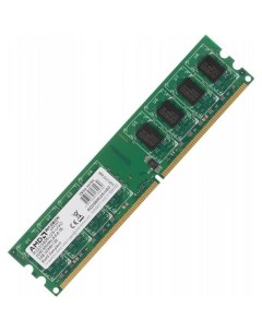 Память оперативная DDR2 2Gb 800MHz R322G805U2S UGO Amd