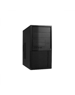 Корпус LinkWorld 727 21 черный без БП mATX No name