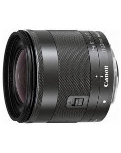 Объектив EF M 11 22 mm F 4 5 6 IS STM Canon
