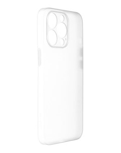 Чехол для APPLE iPhone 13 Pro US BH778 Ultra Thin Matte White IP13PPQR04 Usams