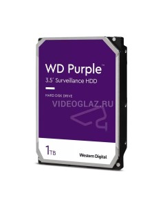 Жесткий диск HDD Western Digital 2TB 22PURZ Wd