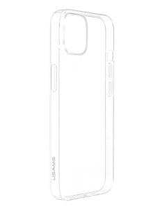 Чехол для APPLE iPhone 13 US BH765 Silicone Transparent IP13PYS01 УТ000028110 Usams