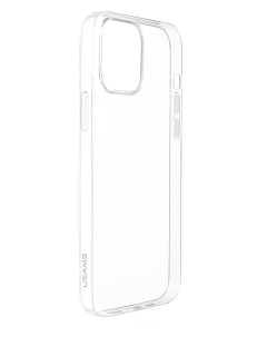 Чехол для APPLE iPhone 13 Pro Max US BH767 Silicone Transparent IP13PMYS01 УТ000028112 Usams