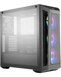 Корпус MasterBox MB530P MCB B530P KHNN S01 черный Cooler master