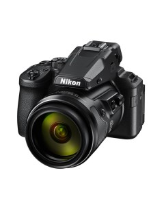 Цифровой фотоаппарат CoolPix P950 черный Nikon