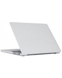 Чехол для APPLE Macbook Pro 13 2020 White Frosted 6973218930664 Wiwu