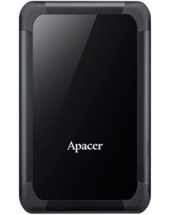 Внешний HDD Portable Hard Drive AC532 1TB Black AP1TBAC532B 1 Apacer