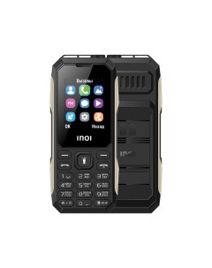 Мобильный телефон 106Z BLACK Inoi