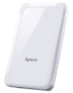 Внешний HDD Portable Hard Drive AC532 1TB White AP1TBAC532W 1 Apacer