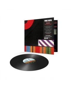 Виниловая пластинка Pink Floyd The Final Cut Remastered 0190295996956 Parlophone