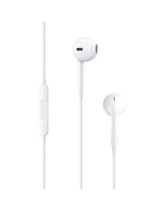 Наушники с микрофоном EarPods 3 5mm MNHF2ZM A Apple