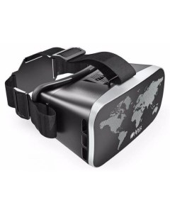 Очки виртуальной реальности VR VRW Black Hiper