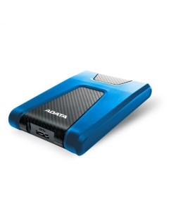 Внешний HDD DashDrive Durable HD650 1Tb Blue AHD650 1TU31 CBL Adata
