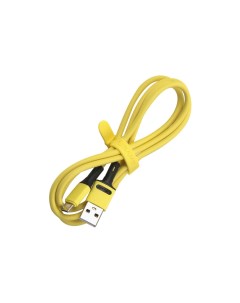 Дата Кабель US SJ435 U52 USB Micro 1 м желтый SJ435USB03 Usams