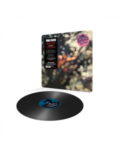Виниловая пластинка Pink Floyd Obscured By Clouds Remastered 0190295996970 Parlophone