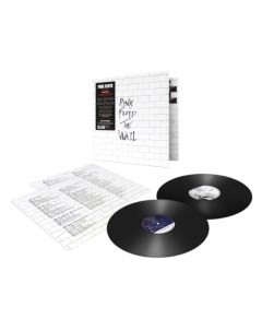 Виниловая пластинка Pink Floyd The Wall Remastered 5099902988313 Parlophone