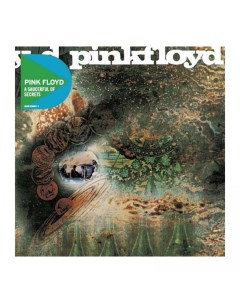 Виниловая пластинка Pink Floyd A Saucerful Of Secrets Remastered 0825646493180 Parlophone