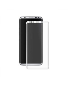 Защитное стекло Tempered Glass 3D Full Screen Protector Samsung Galaxy S8 plus Black Devia