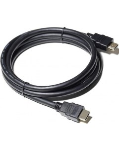 Кабель HDMI KS 485 2 HDMI M M v2 0 4K 2м Ks-is